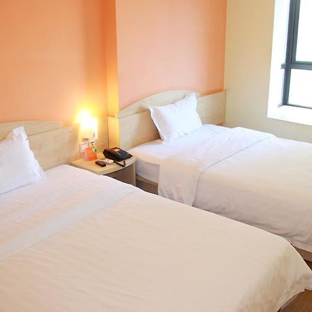 7Days Inn Mei Zhou Bin Fang Avenue Мэйчжоу Экстерьер фото