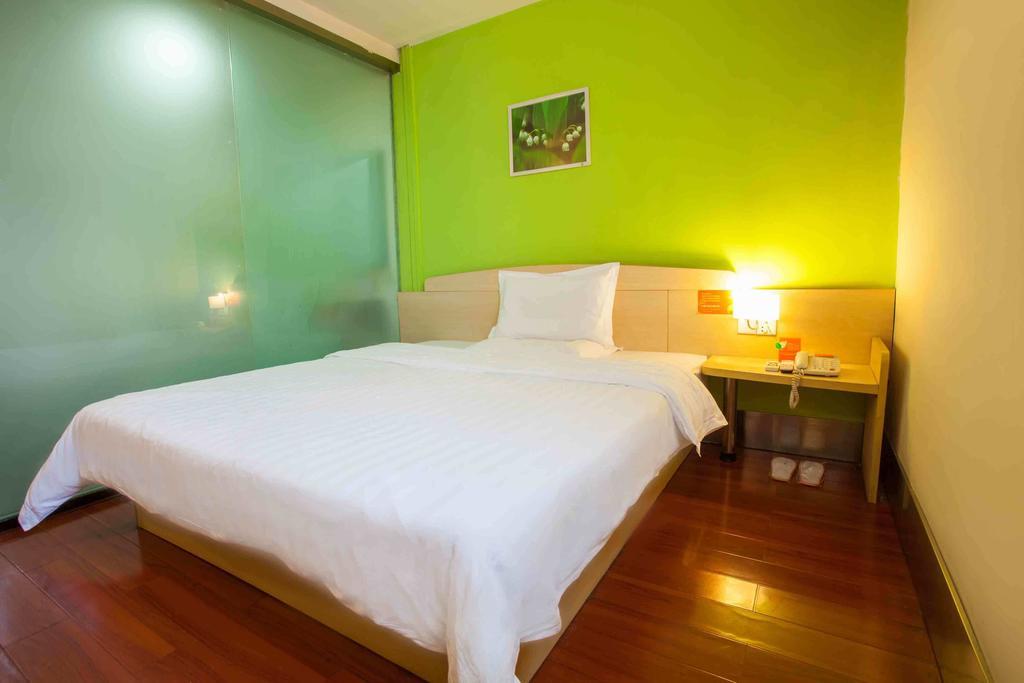 7Days Inn Mei Zhou Bin Fang Avenue Мэйчжоу Номер фото