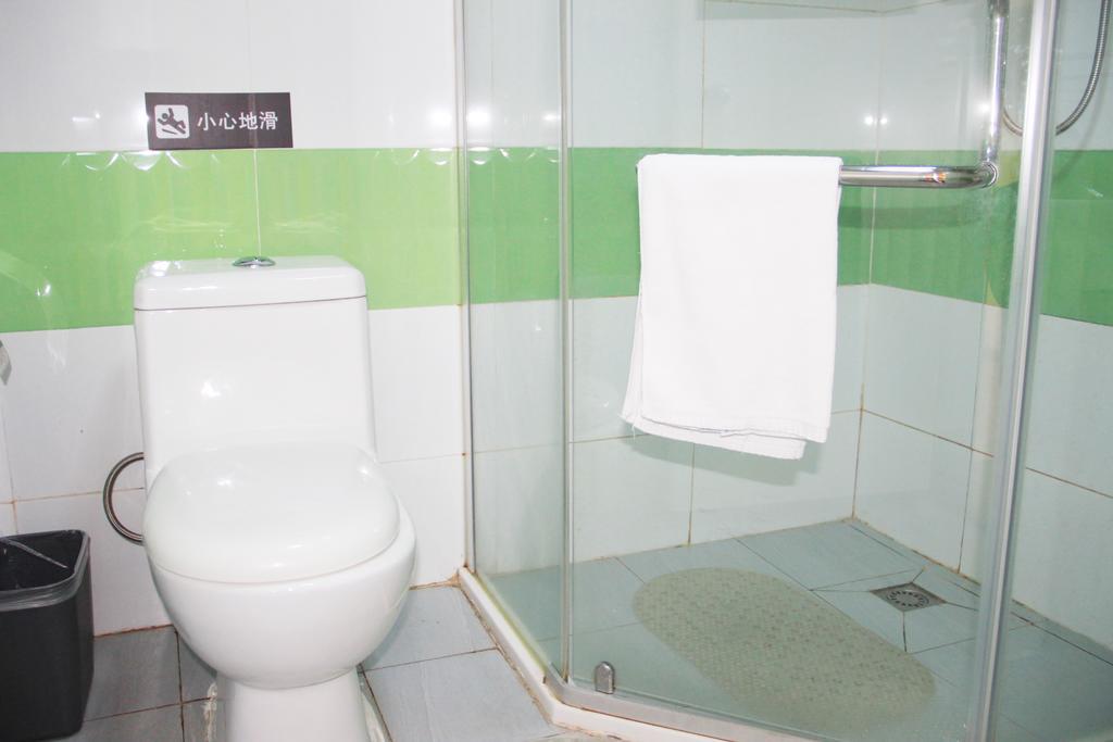 7Days Inn Mei Zhou Bin Fang Avenue Мэйчжоу Экстерьер фото