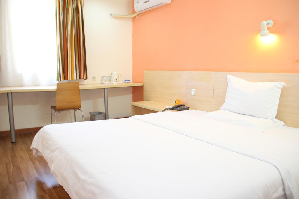 7Days Inn Mei Zhou Bin Fang Avenue Мэйчжоу Экстерьер фото