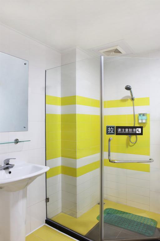 7Days Inn Mei Zhou Bin Fang Avenue Мэйчжоу Экстерьер фото